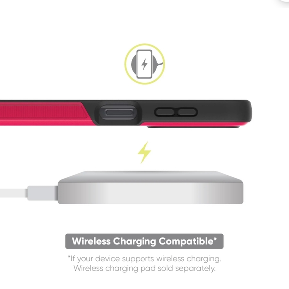 NEW Samsung Galaxy A14 5G Slim Rugged Phone Case, Red - Picture 10 of 10